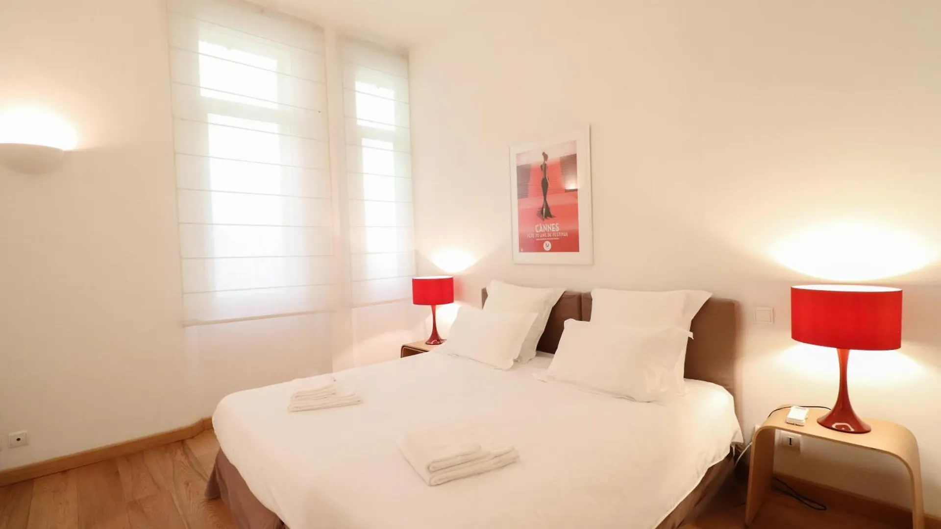 Residence Buttura Cannes 0*,