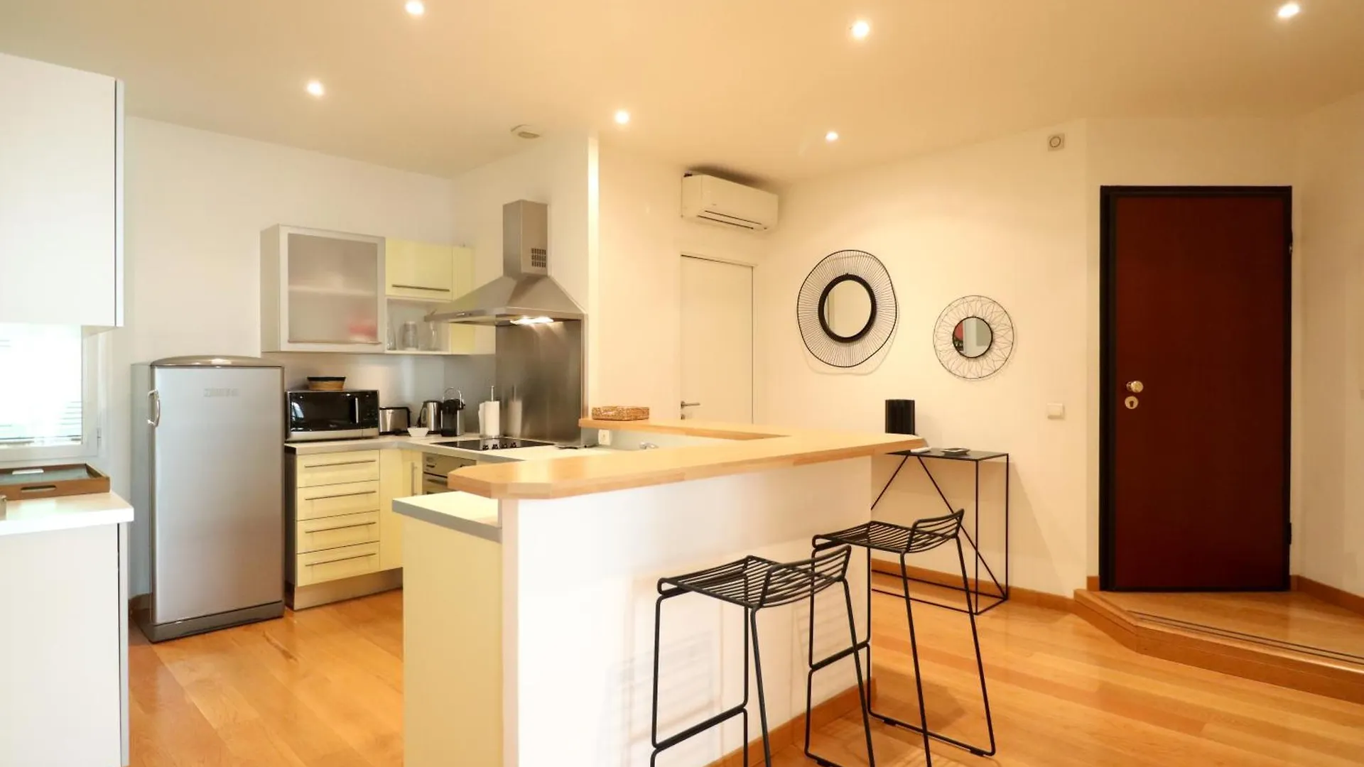 Residence Buttura Cannes 0*,