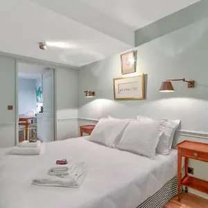 Pick A Flat's In Saint Germain - Paul-louis Courier Apartment Paris