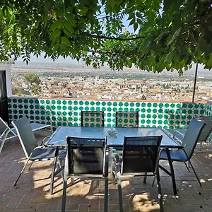 Casa Jardin Alhambra Holiday home Granada