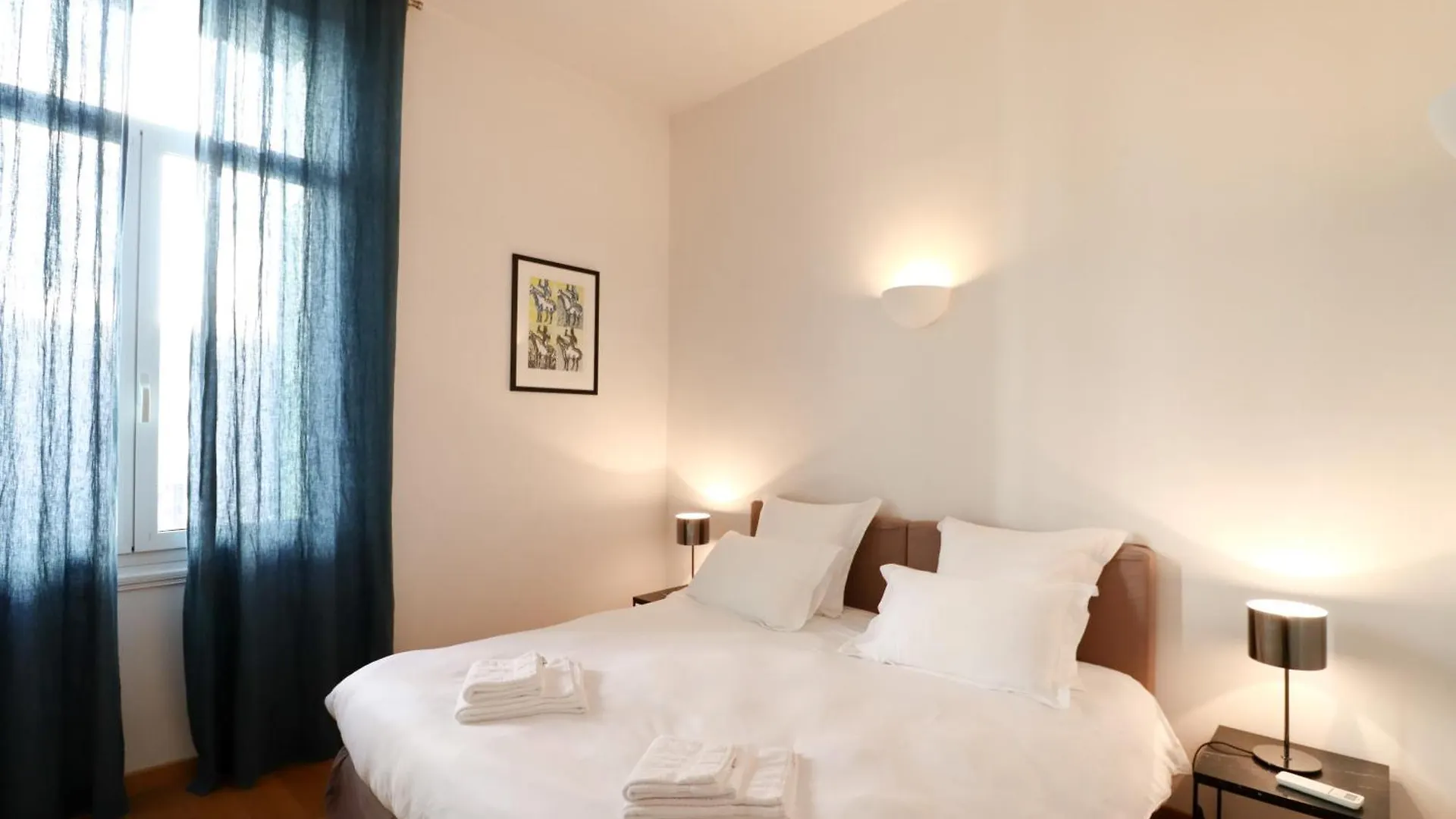 Residence Buttura カンヌ フランス