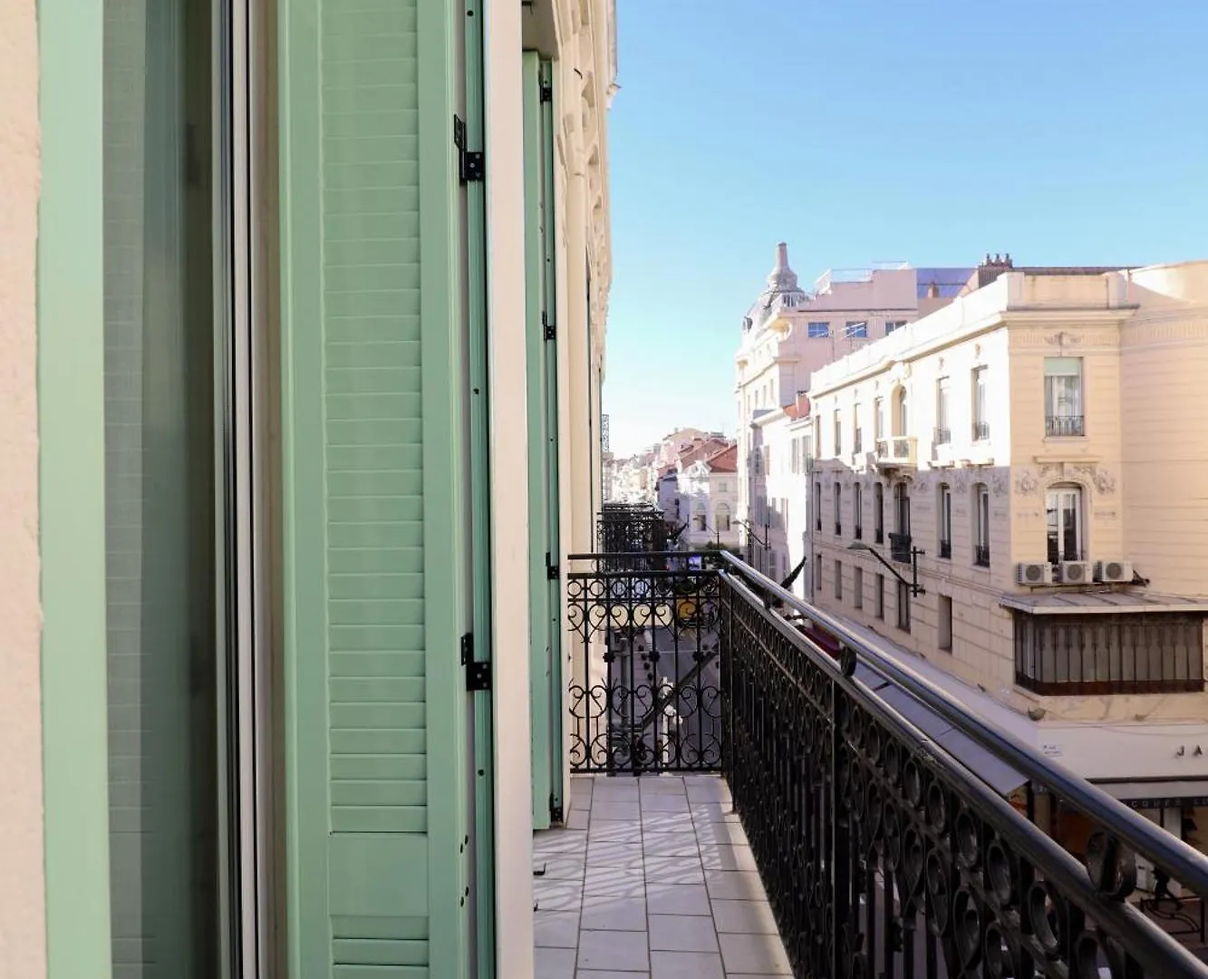 Residence Buttura Cannes