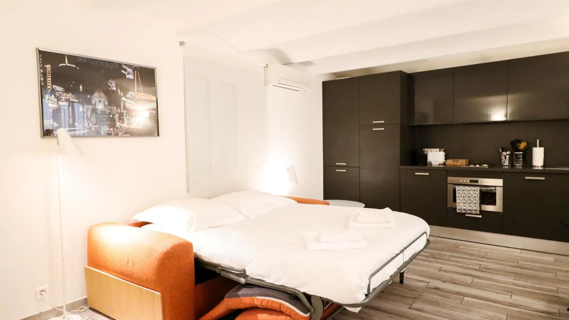 Residence Buttura Cannes Apartment